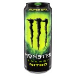 Энергетический напиток Monster Energy Nitro, 500 мл