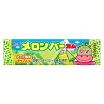 Жевательная резинка Lotte Melon bar со вкусом дыни 26,1 г