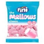 Суфле Fini Clouds Marshmallow бело-розовые, 80 г