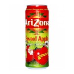 Напиток сокосодержащий AriZona Sweet Apple со вкусом сладкого яблока, 680 мл