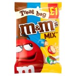Драже M&amp;M’s Mix Treat Bag, 80 г