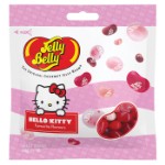 Жевательное драже Jelly Belly Hello Kitty, 60 г