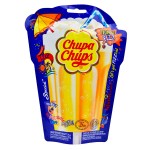 Леденец Chupa Chups Tropical Fizz с тропическим вкусом, 75 г