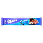 Шоколадный батончик Milka &amp; OREO, 37 г