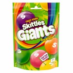 Драже Skittles Giants Sour Fruts фрукты, 132 г