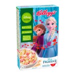 Сухой завтрак Kellogg’s Disney Frozen 2 - Холодное сердце 2, 350 г