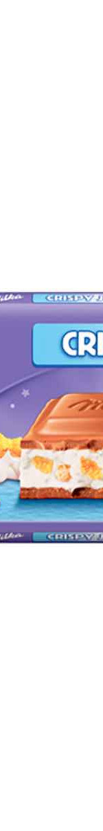 Шоколад Milka Crispy Joghurt с йогуртовой начинкой и хрустящим рисом, 300 г