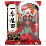 Лапша быстрого приготовления Naruto с острым соусом, 140 г