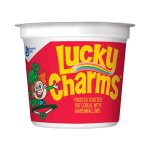 Сухой завтрак Lucky Charms с маршмеллоу в стакане, 48 г