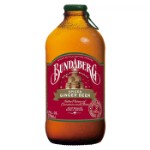 Газированный напиток Bundaberg Spiced Ginger Beer имбирный лимонад, 375 мл