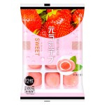 Пирожное Super flavor energetic ball strawberry со вкусом клубники, 180 г