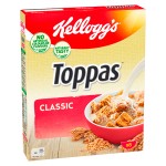 Сухой завтрак Kellogg’s Toppas Classic, 330 г