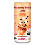 Напиток O’s Bubble Gummy Boba Latte Thai Tea, 470 мл