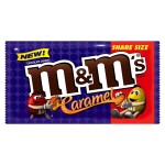 Драже M&amp;M’s Caramel с карамелью, 80,2 г