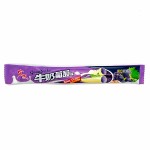 Жевательная конфета тянучка Goodtaste Sour Grape and Milk со вкусом винограда и молока, 16 г