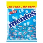 Жевательные конфеты Mentos Mint со вкусом мяты, 540 г