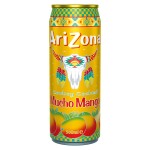 Напиток сокосодержащий AriZona Mucho Mango Cowboy Cocktail со вкусом манго, 500 мл