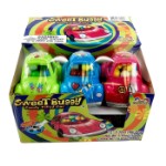 Конфеты с игрушкой Kidsmania Sweet Buggy, 12 г