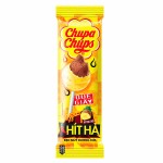 Леденцы Chupa Chups Lollipops Pineapple &amp; Watermelon, со вкусом Ананаса и Арбуза, 12 г