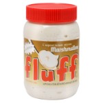 Маршмеллоу Fluff Marshmallow Caramel с карамельным вкусом, 213 г