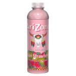 Напиток сокосодержащий AriZona Kiwi Strawberry со вкусом киви и клубники, 591 мл