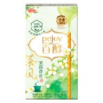 Бисквитные палочки Glico Pocky Pejoy Jasmine Tea со вкусом жасминового чая, 42 г