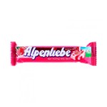 Конфеты Alpenliebe Raspberry со вкусом клубники, 32 г