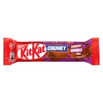 Шоколадный батончик KitKat Chanky Crunchy Double Choc, 42 г