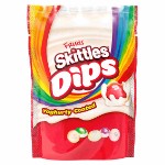 Драже Skittles Dips Yoghurty Coated в йогуртовой глазури, 150 г