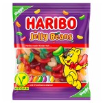Жевательный мармелад Haribo Jelly Beans желейные бобы, 160 г