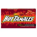 Конфеты Hot Tamales Fierce Cinnamon со вкусом корицы, 141 г