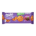 Печенье Milka Choco Cookies with Raisins с изюмом и кусочками шоколада, 135 г