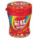 Драже Skittles Fruits со вкусом фруктов, 120 г