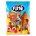 Жевательная резинка Fini Camel Balls с кислой начинкой, 80 г