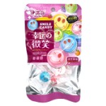 Леденцы YiMuBai Smile Candy со вкусом фруктов, 22 г