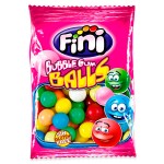 Жевательная резинка Fini Bubble Gum Balls, 90 г