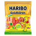 Мармелад Haribo Goldbären Sauer кислые мишки, 175 г