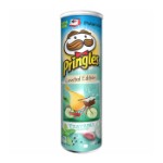 Картофельные чипсы Pringles Limited Edition Tzatziki Flavour со вкусом соуса цацики, 200 г