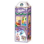 Адвент календарь Milka 3D Haus Adventskale Башня, 229 г