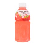 Напиток сокосодержащий Mogu Mogu со вкусом клубники с кусочками кокоса, 320 мл