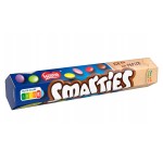 Шоколадное драже Nestle Smarties Riesenrolle, 130 г