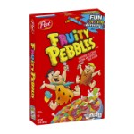 Сухой завтрак Post Fruity Pebbles с фруктовым вкусом, 311 г