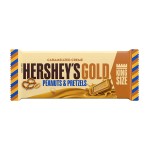 Шоколадный батончик Hershey’s Gold Peanuts &amp; Pretzels, 39 г