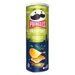 Картофельные чипсы Pringles Italian Foccacia со вкусом фокачча, 165 г