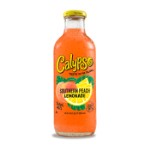 Лимонад Calypso Southern Peach Lemonade со вкусом персика, 591 мл