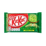 Шоколадный батончик KitKat Green Tea со вкусом зелёного чая, 35 г