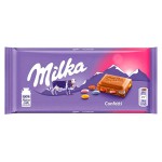 Шоколад Milka конфетти с конфетами драже, 100 г
