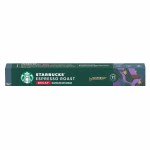 Капсулы Nespresso Starbucks Espresso Roast Decaf, 10*5,7 г