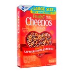 Сухой завтрак Cheerios Fruity с фруктовым вкусом, 402 г