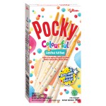 Бисквитные палочки Pocky Colourful Limited Edition, 36 г